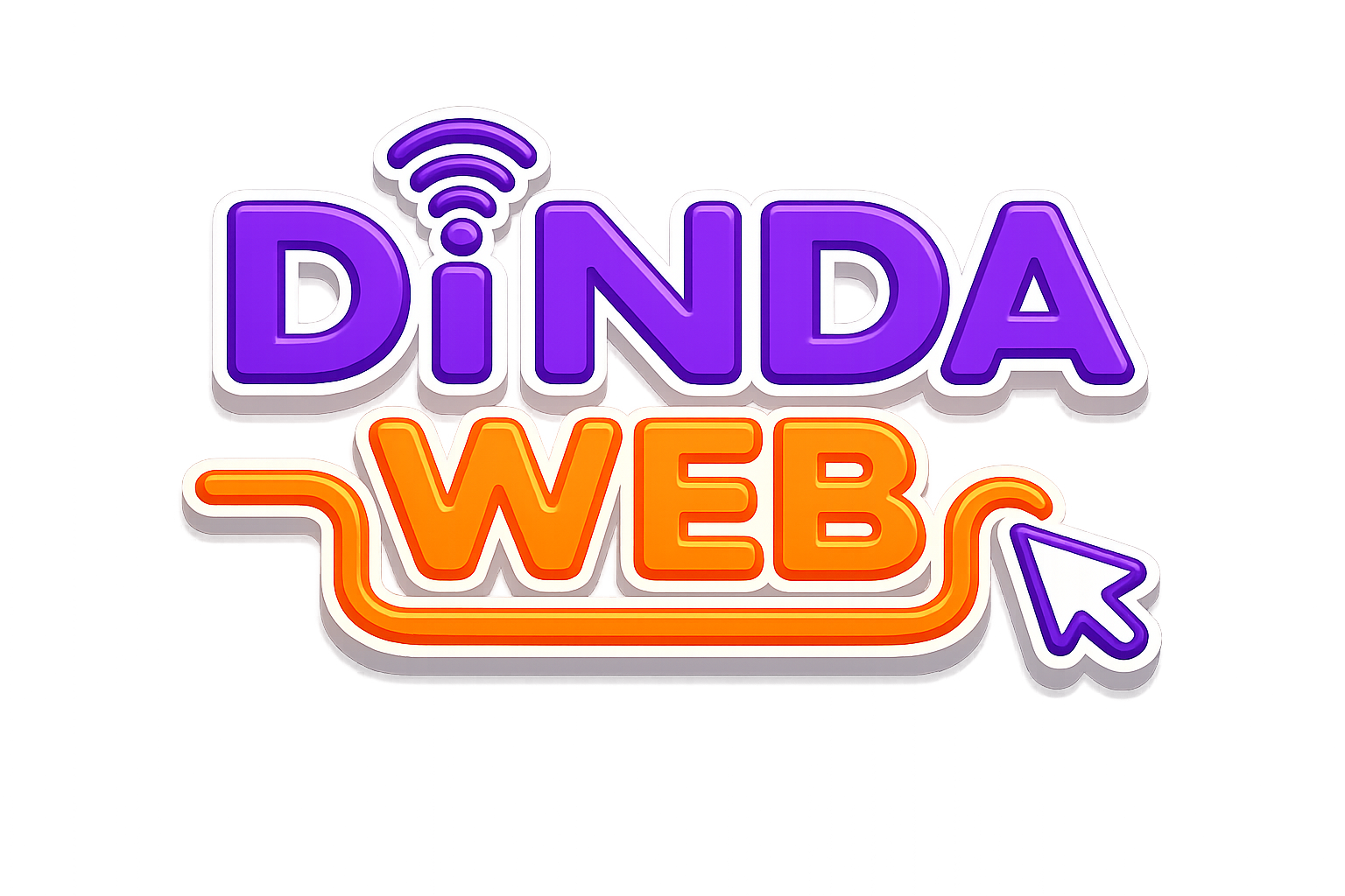 Dinda Web Logo